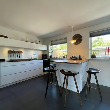 Вилла Wellness House Фредерикссунн