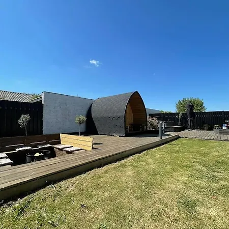 Wellness House Вилла Фредерикссунн