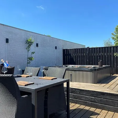 Wellness House Вилла Фредерикссунн