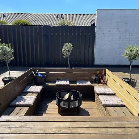 Wellness House Вилла Фредерикссунн