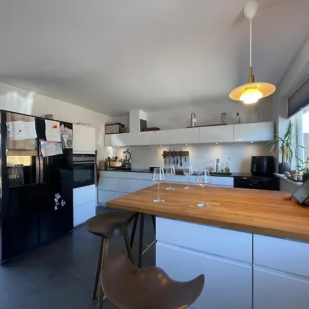 Вилла Wellness House Фредерикссунн