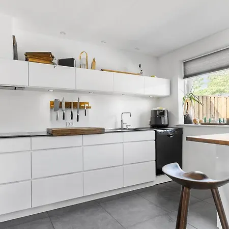 Вилла Wellness House Фредерикссунн